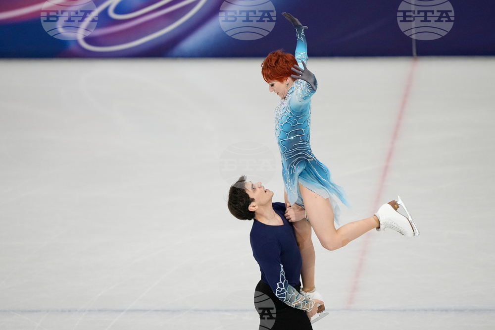 Milan Cortina Olympics Figure Skating