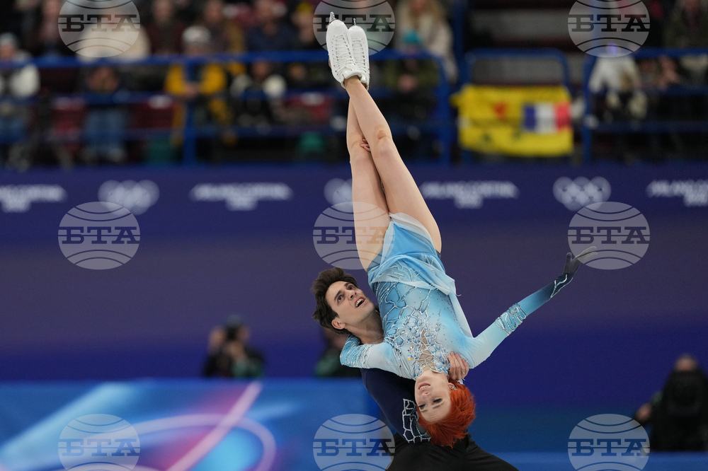 Milan Cortina Olympics Figure Skating