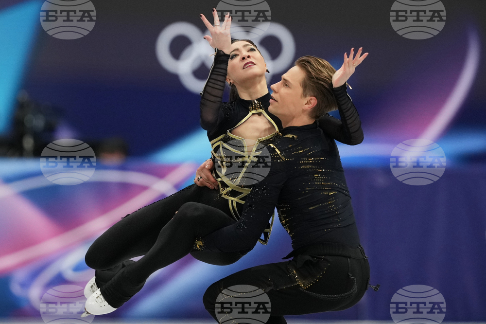 Milan Cortina Olympics Figure Skating