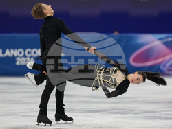 Milan Cortina Olympics Figure Skating