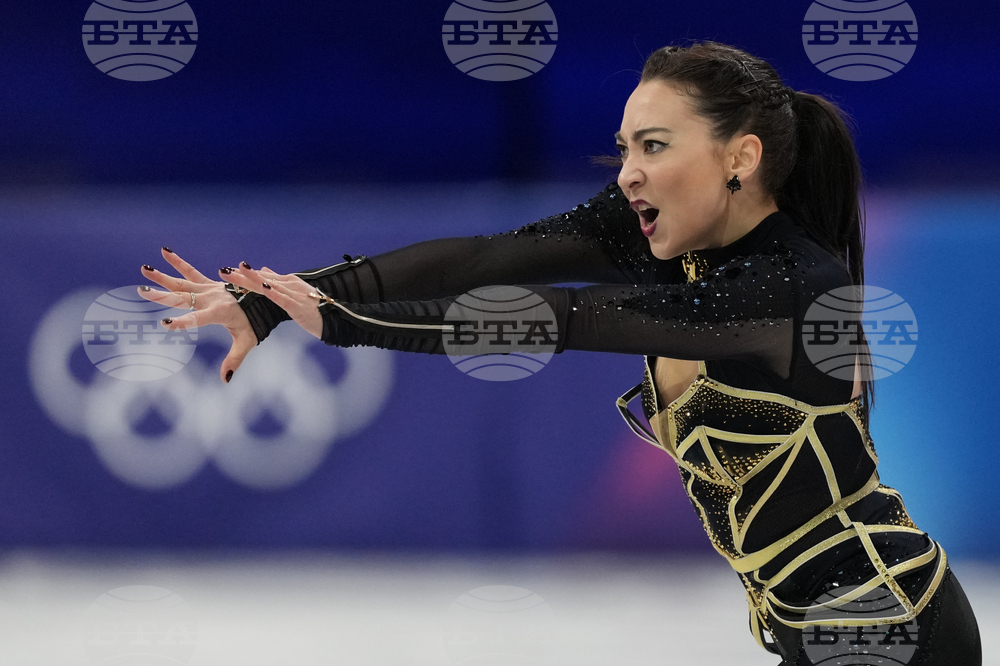 Milan Cortina Olympics Figure Skating