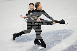 Milan Cortina Olympics Figure Skating