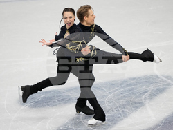 Milan Cortina Olympics Figure Skating