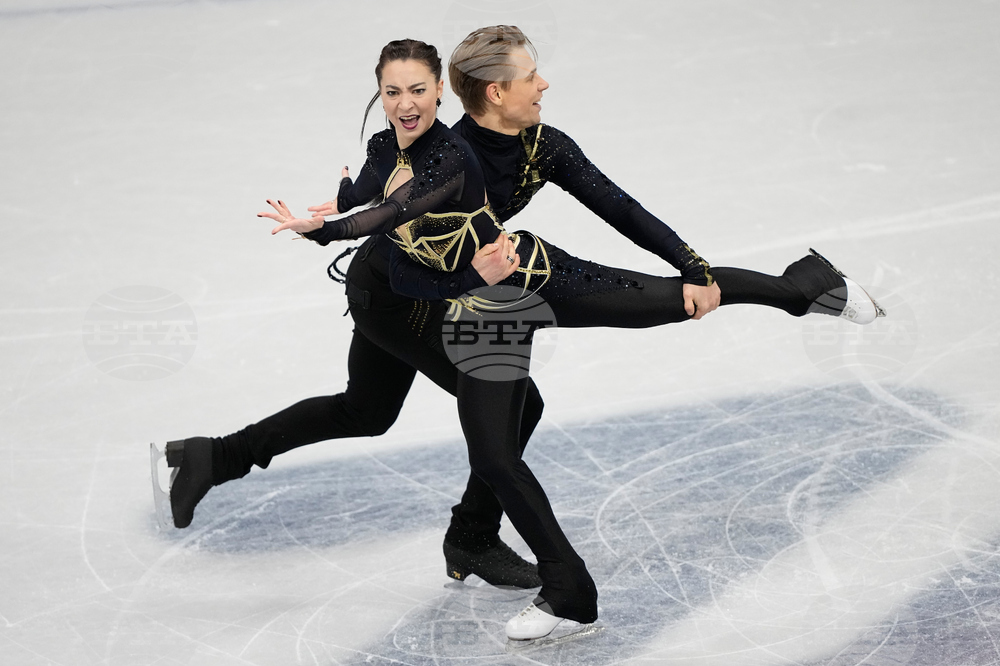 Milan Cortina Olympics Figure Skating