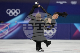 Milan Cortina Olympics Figure Skating