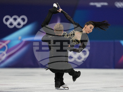 Milan Cortina Olympics Figure Skating