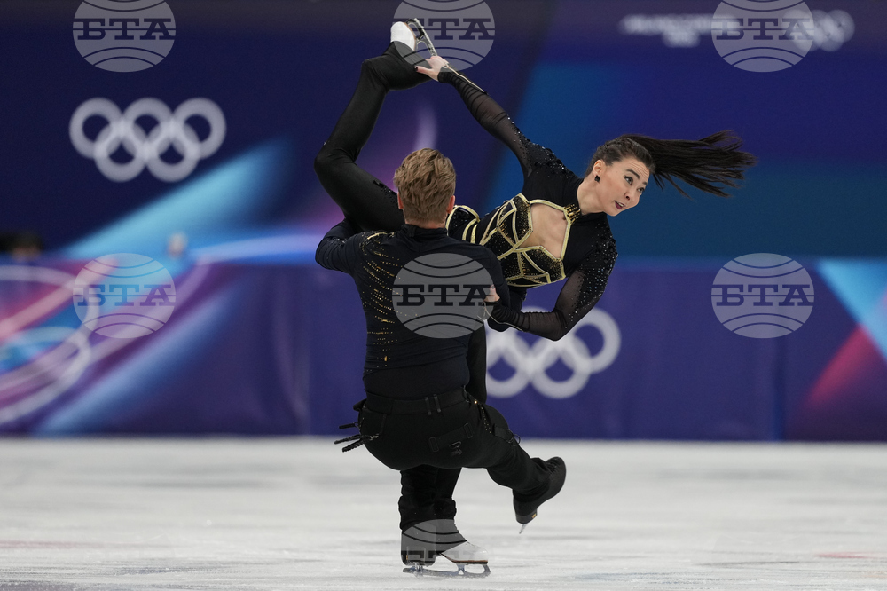Milan Cortina Olympics Figure Skating