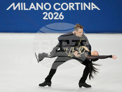 Milan Cortina Olympics Figure Skating