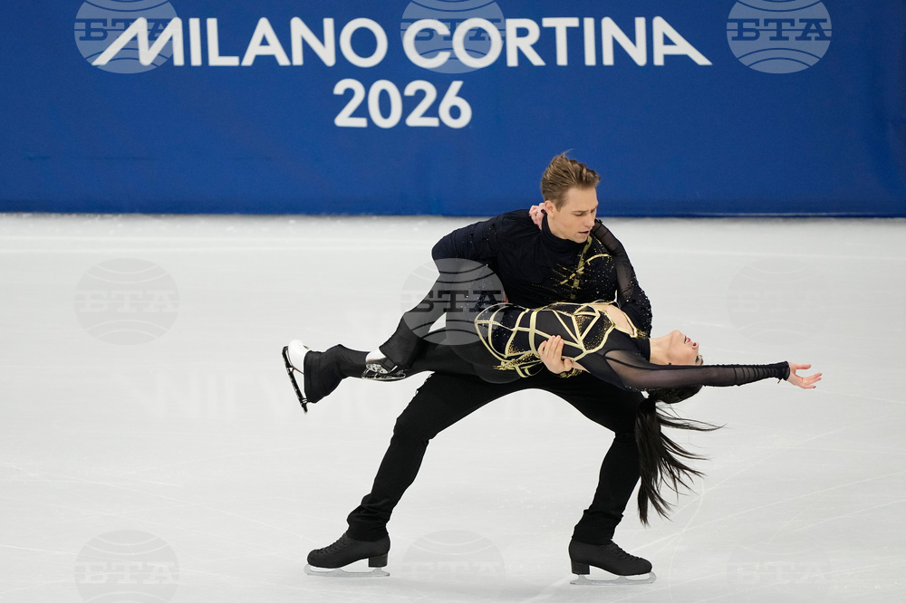 Milan Cortina Olympics Figure Skating