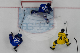 Milan Cortina Olympics Ice Hockey