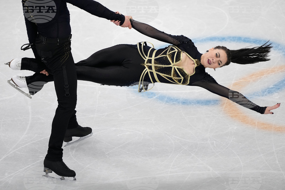 Milan Cortina Olympics Figure Skating