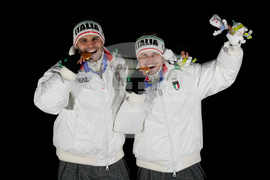 Milan Cortina Olympics Luge