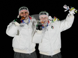 Milan Cortina Olympics Luge