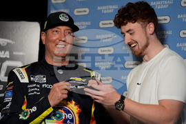 NASCAR Daytona 500 Media Day Auto Race