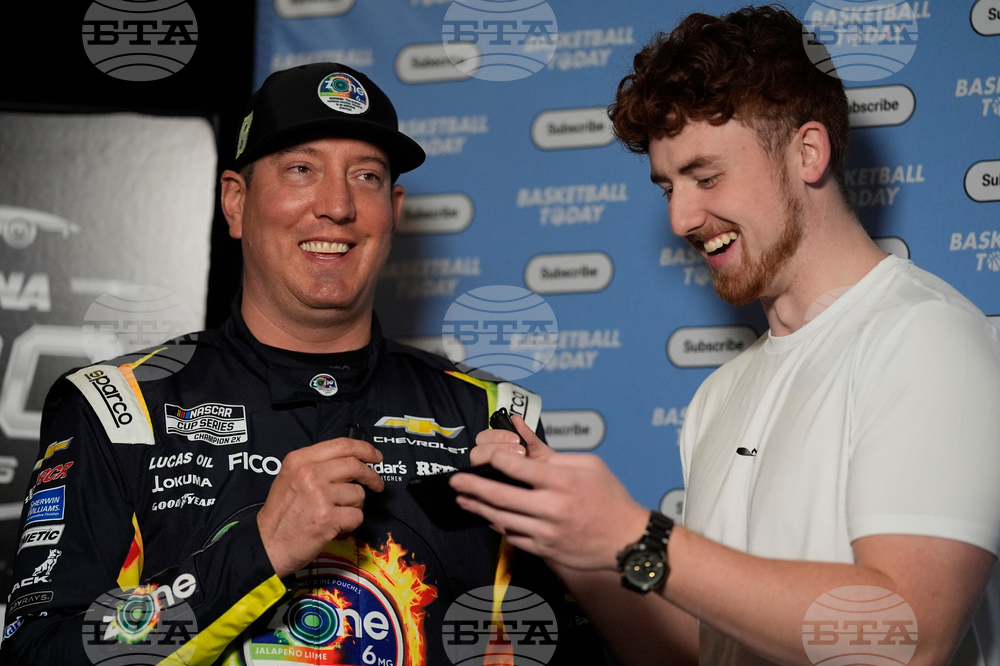 NASCAR Daytona 500 Media Day Auto Race