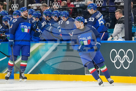 Milan Cortina Olympics Ice Hockey