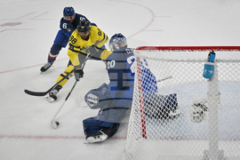 Milan Cortina Olympics Ice Hockey