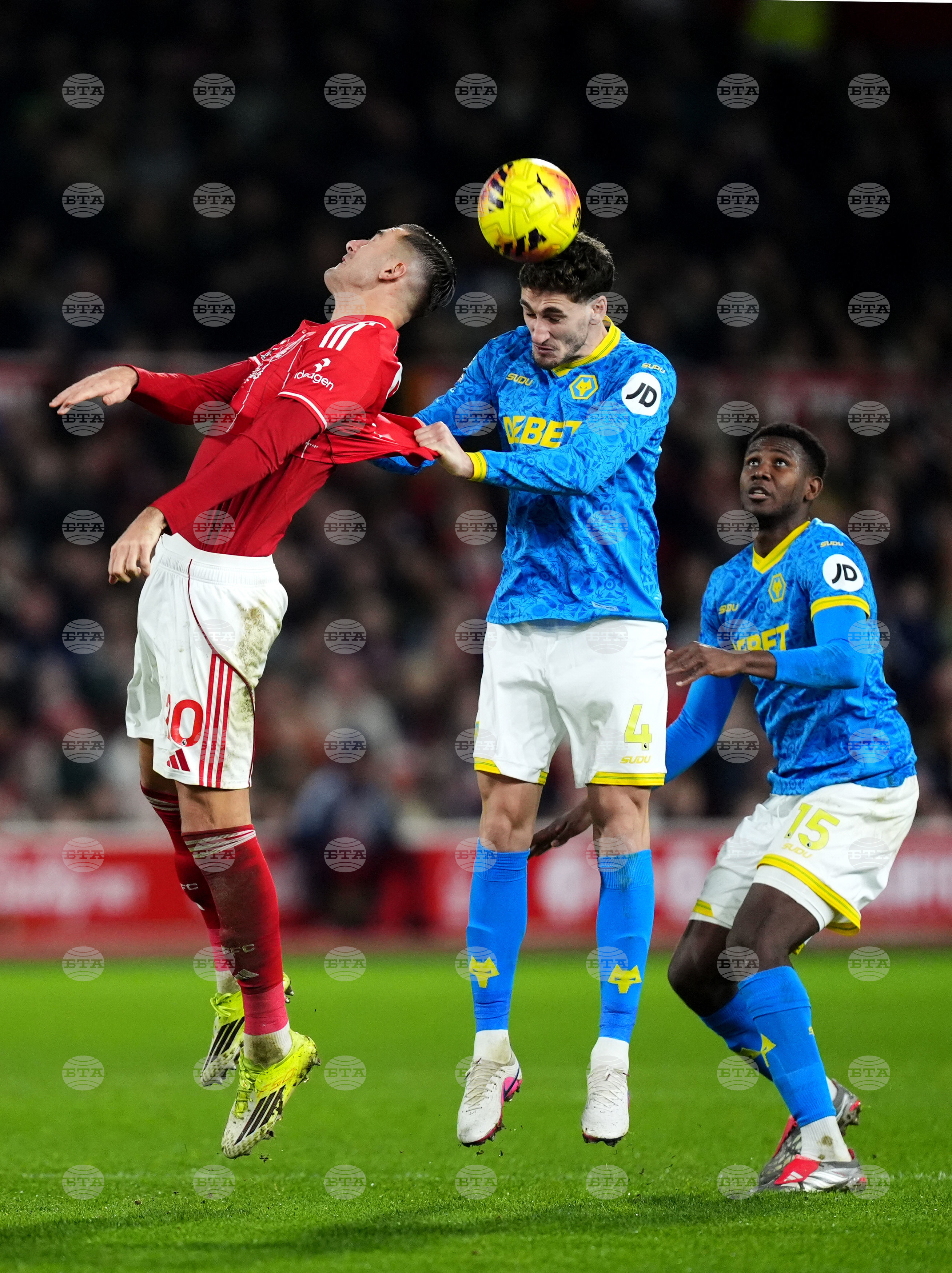 Britain Premier League Soccer