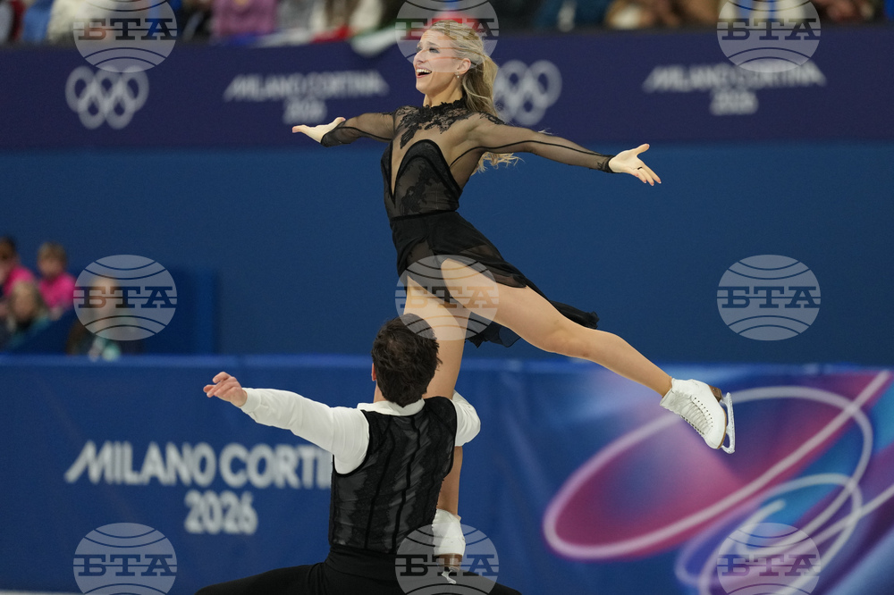 Milan Cortina Olympics Figure Skating