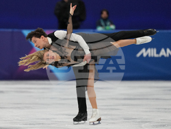 Milan Cortina Olympics Figure Skating