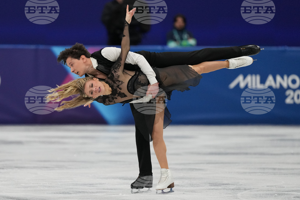 Milan Cortina Olympics Figure Skating