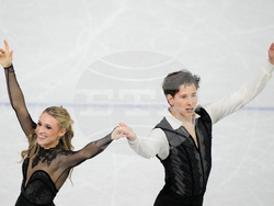 Milan Cortina Olympics Figure Skating