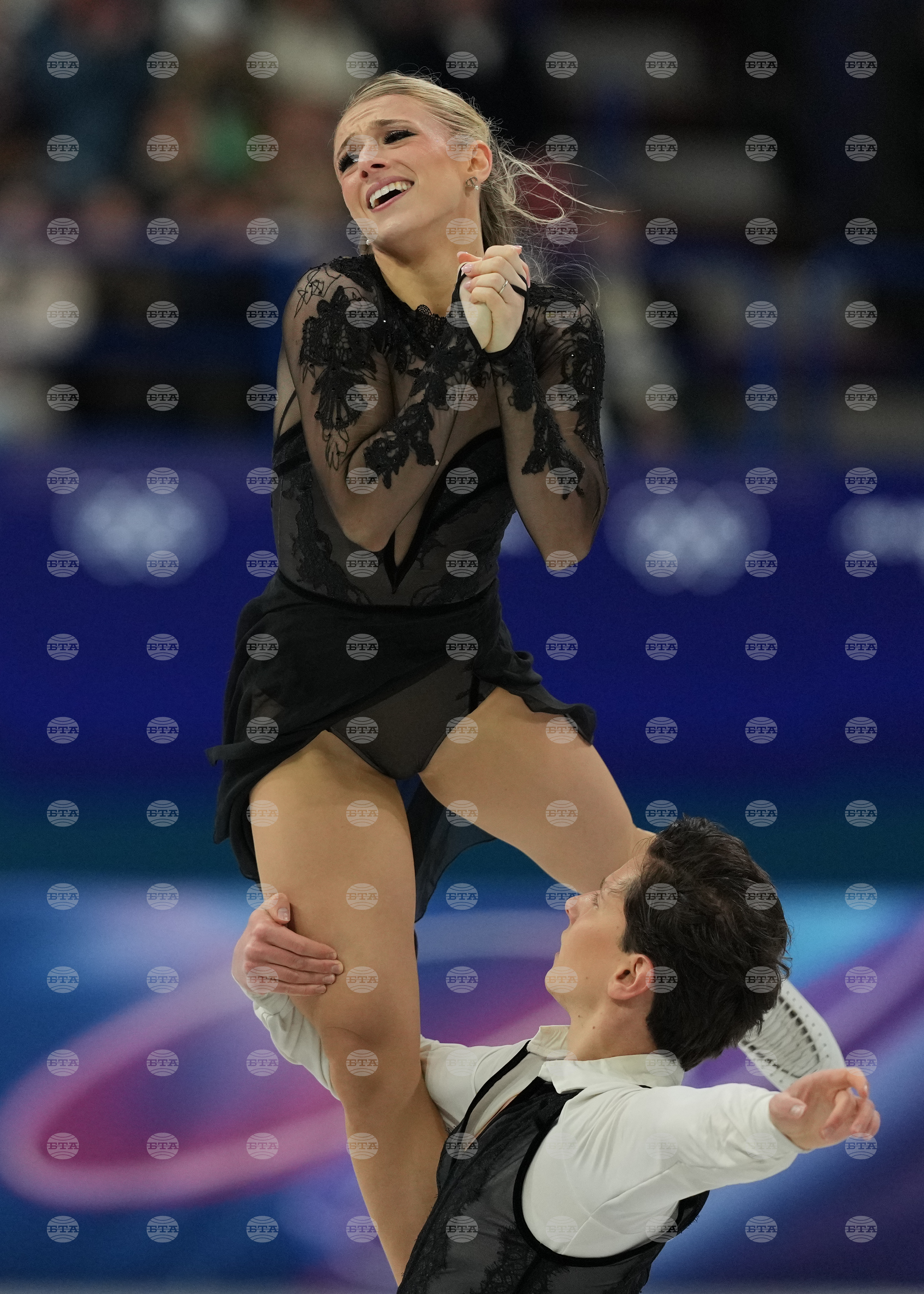 Milan Cortina Olympics Figure Skating