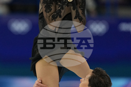 Milan Cortina Olympics Figure Skating