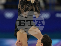 Milan Cortina Olympics Figure Skating