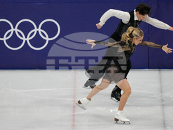 Milan Cortina Olympics Figure Skating