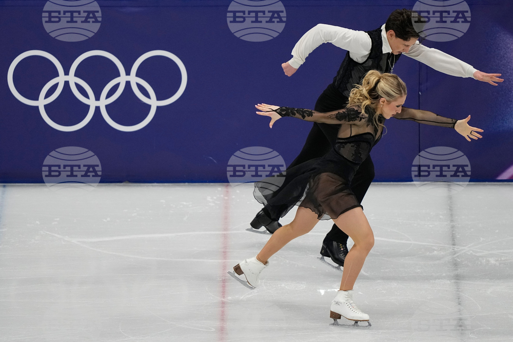 Milan Cortina Olympics Figure Skating