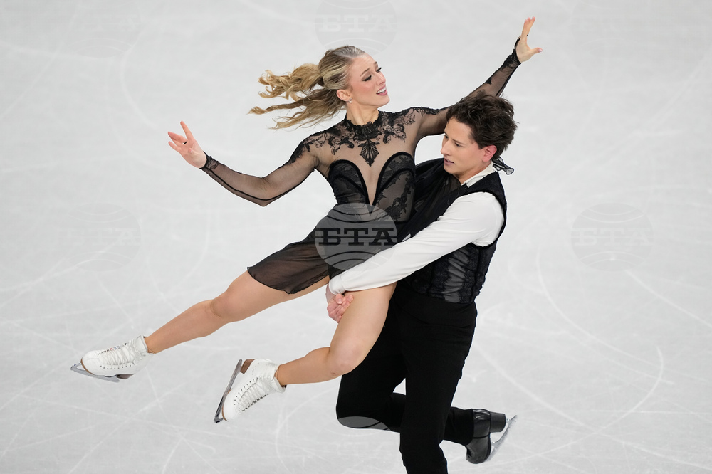 Milan Cortina Olympics Figure Skating