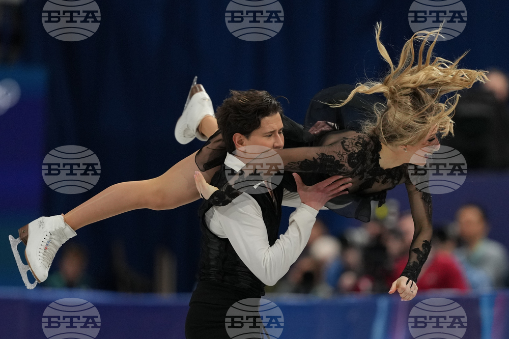 Milan Cortina Olympics Figure Skating