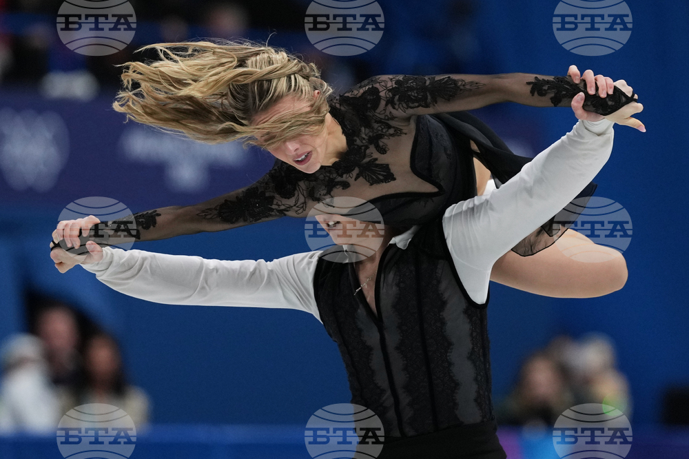 Milan Cortina Olympics Figure Skating