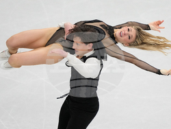 Milan Cortina Olympics Figure Skating