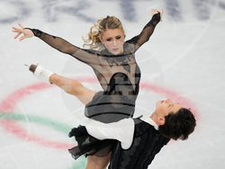 Milan Cortina Olympics Figure Skating