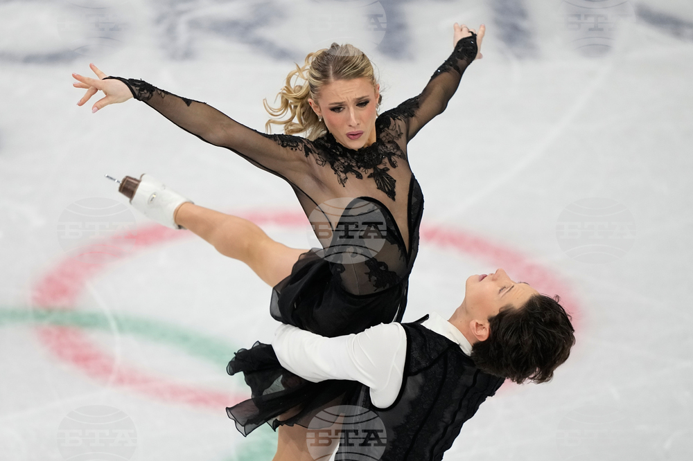 Milan Cortina Olympics Figure Skating