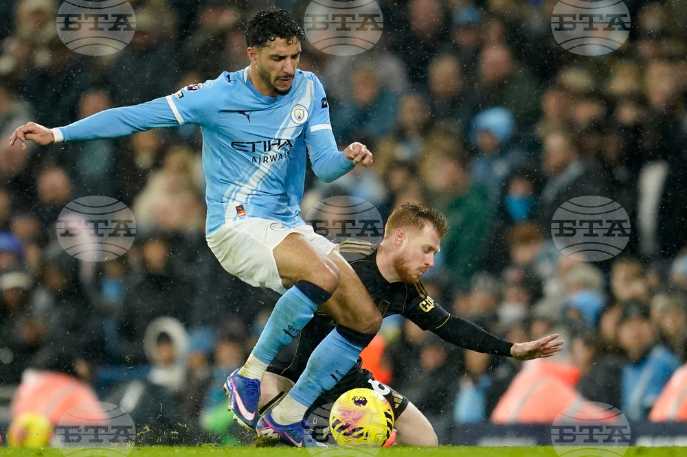 Britain Premier League Soccer