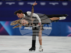 Milan Cortina Olympics Figure Skating