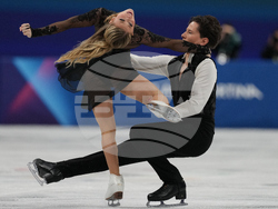 Milan Cortina Olympics Figure Skating