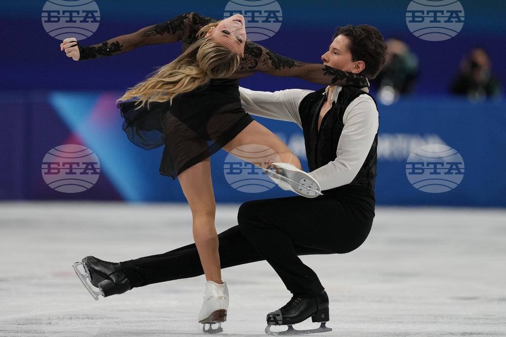 Milan Cortina Olympics Figure Skating