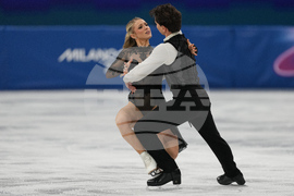 Milan Cortina Olympics Figure Skating