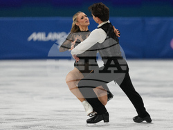 Milan Cortina Olympics Figure Skating