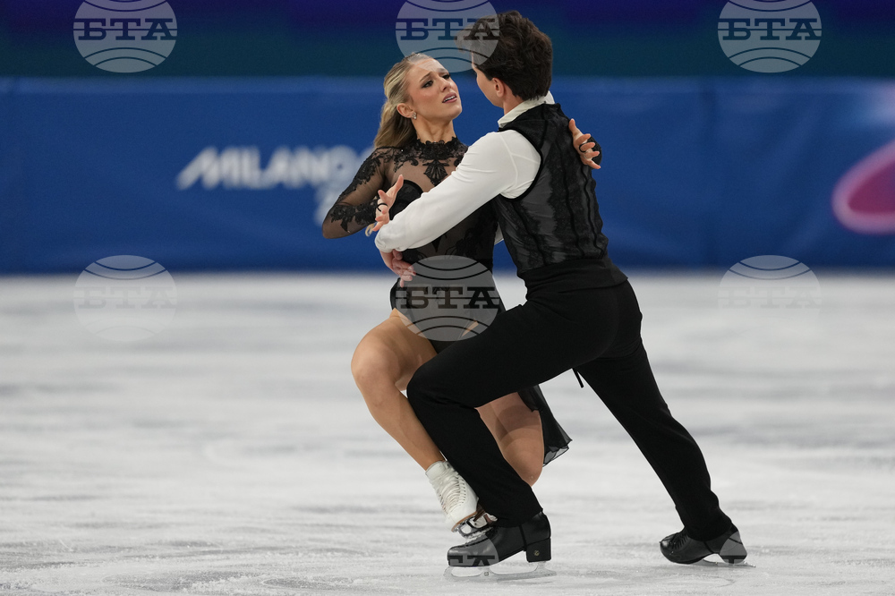 Milan Cortina Olympics Figure Skating