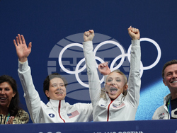 Milan Cortina Olympics Figure Skating