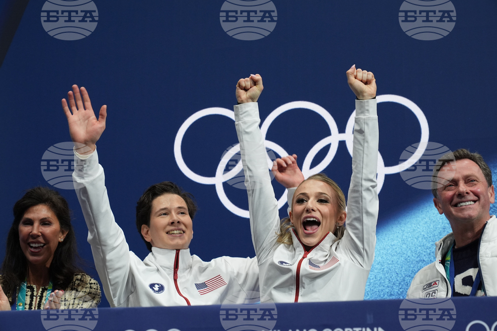 Milan Cortina Olympics Figure Skating