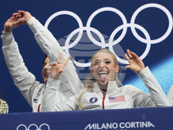 Milan Cortina Olympics Figure Skating