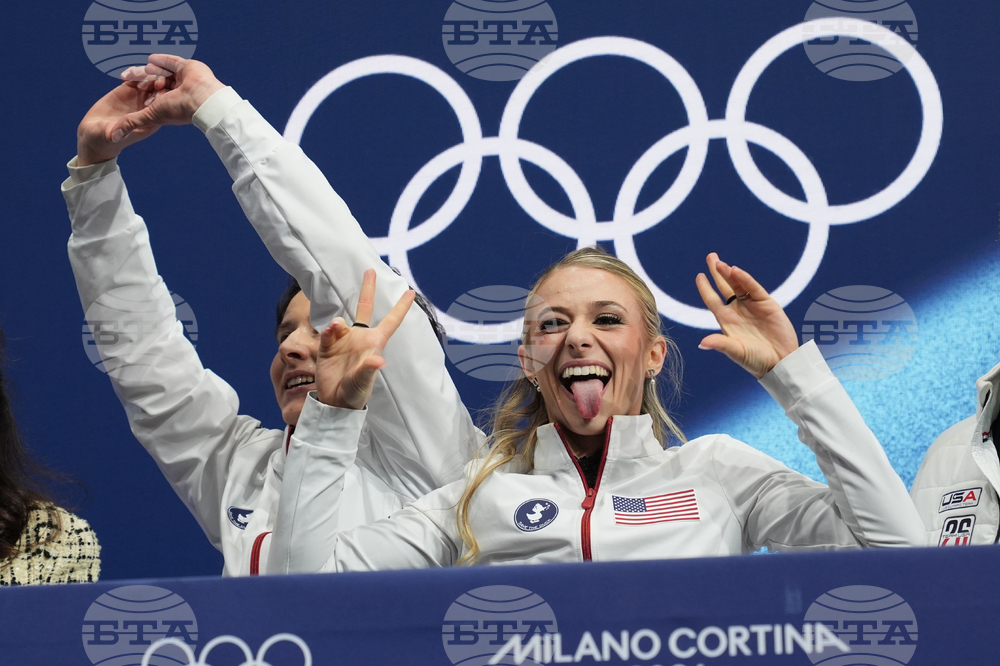 Milan Cortina Olympics Figure Skating