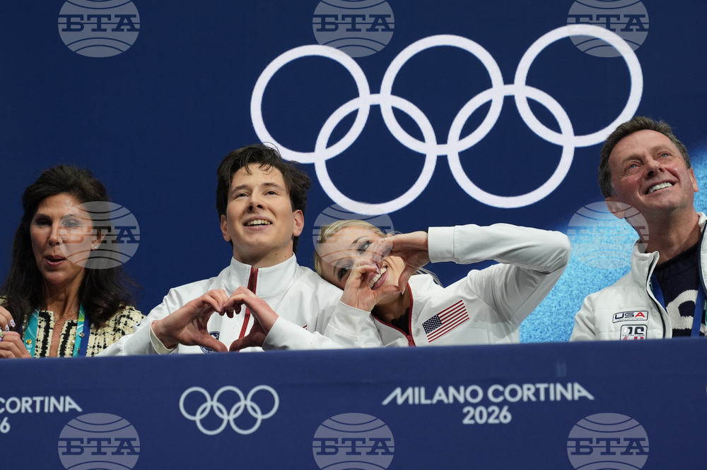 Milan Cortina Olympics Figure Skating