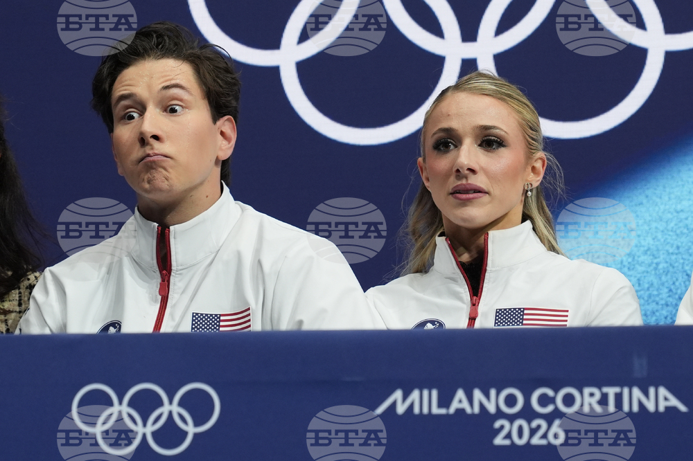 Milan Cortina Olympics Figure Skating